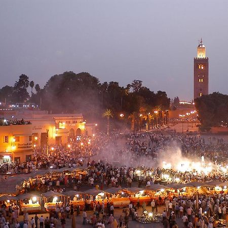Hotel&Spa Riad El Walaa Marrakesh Exterior foto