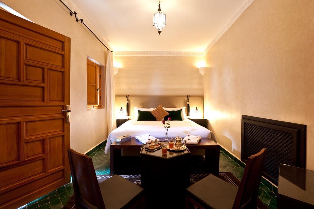 Hotel&Spa Riad El Walaa Marrakesh Habitación foto