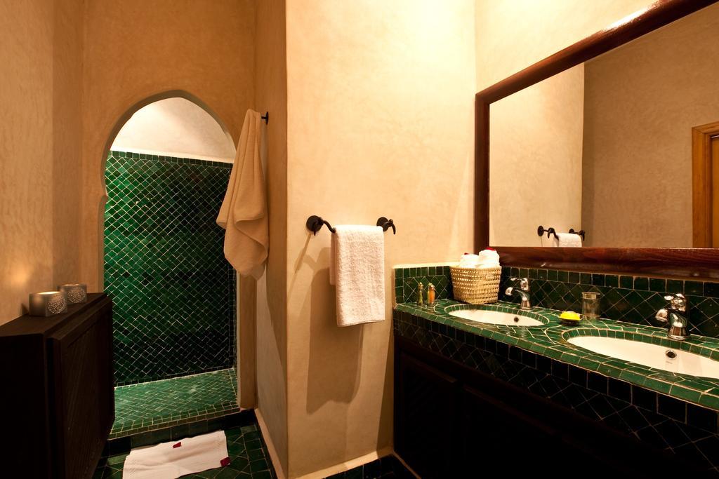 Hotel&Spa Riad El Walaa Marrakesh Habitación foto