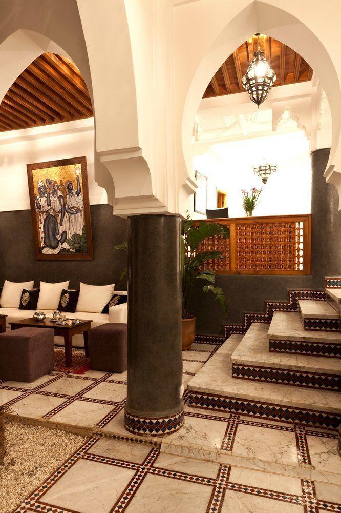 Hotel&Spa Riad El Walaa Marrakesh Exterior foto