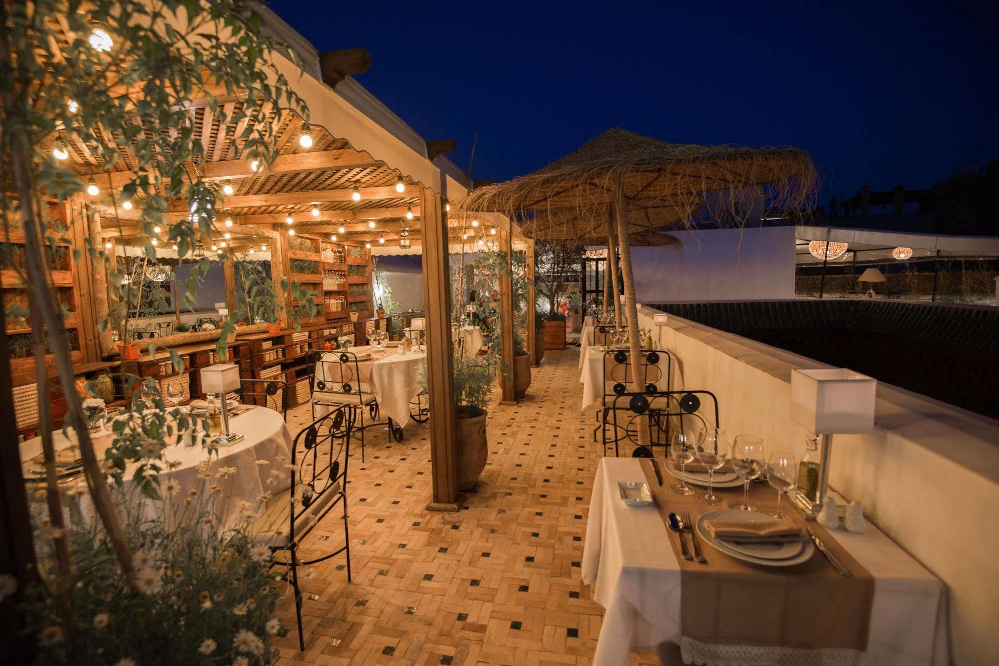 Hotel&Spa Riad El Walaa Marrakesh Exterior foto