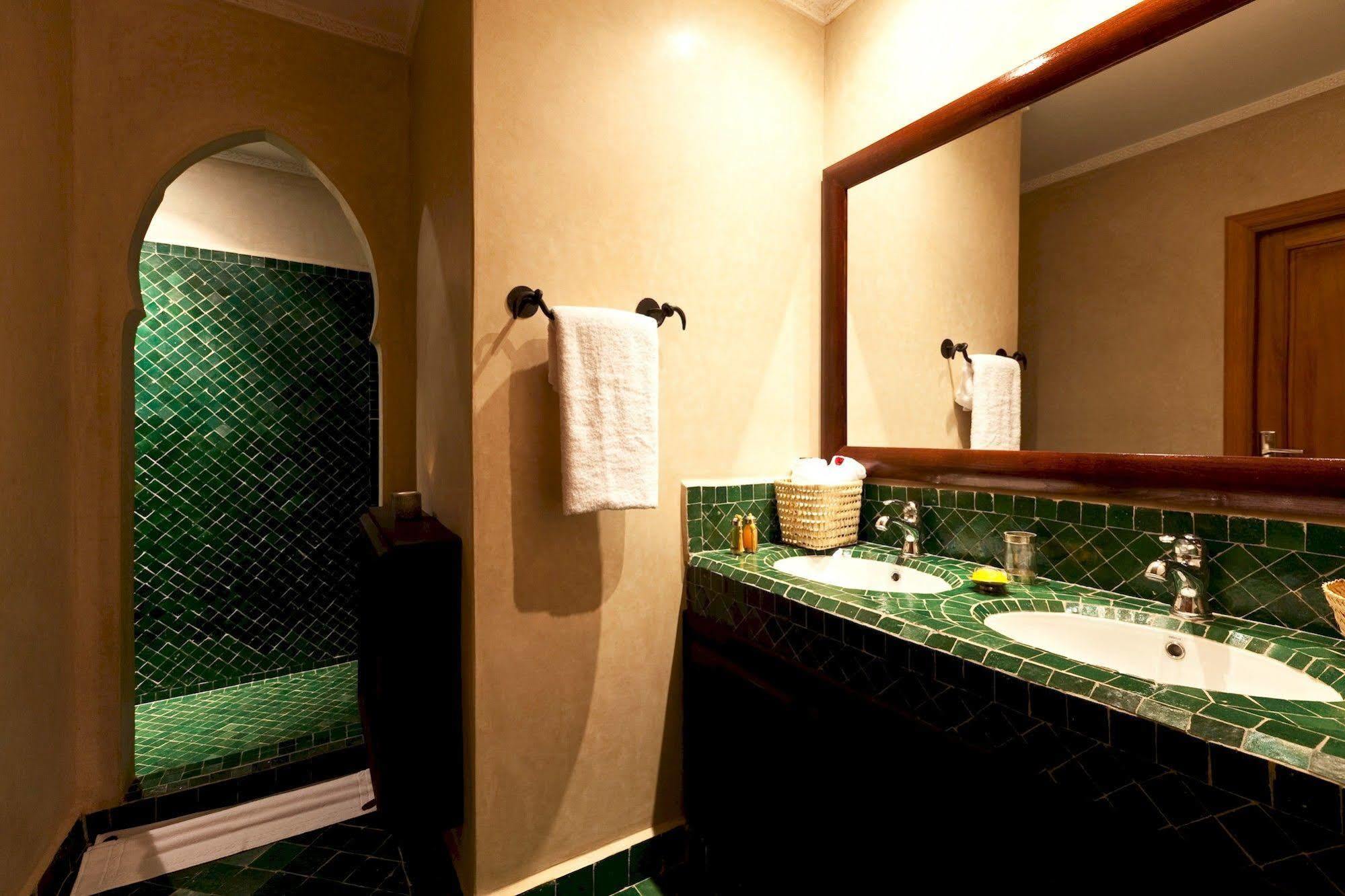Hotel&Spa Riad El Walaa Marrakesh Exterior foto