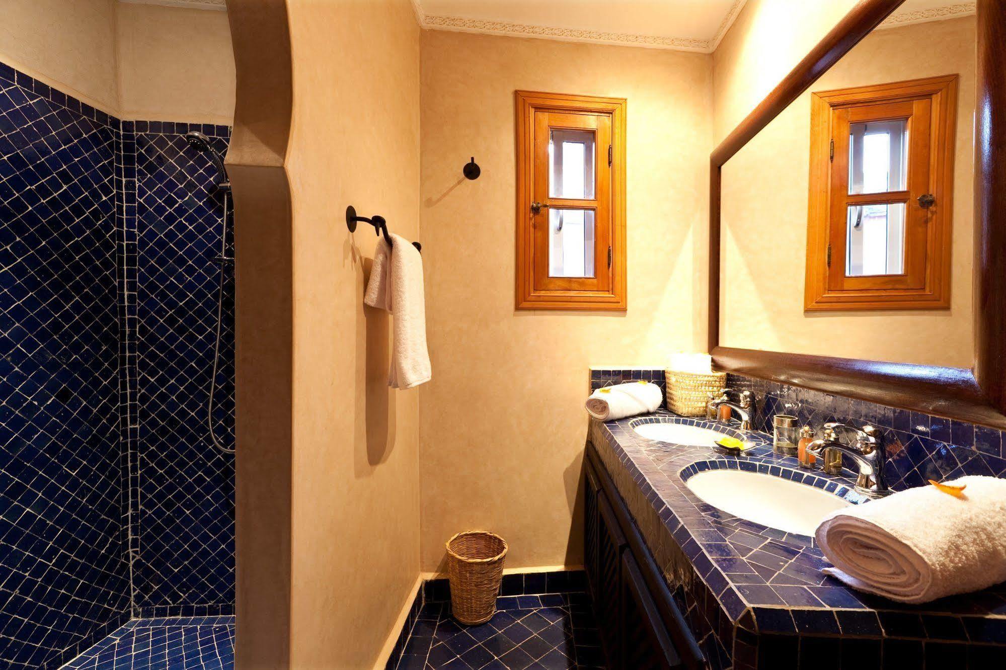 Hotel&Spa Riad El Walaa Marrakesh Exterior foto