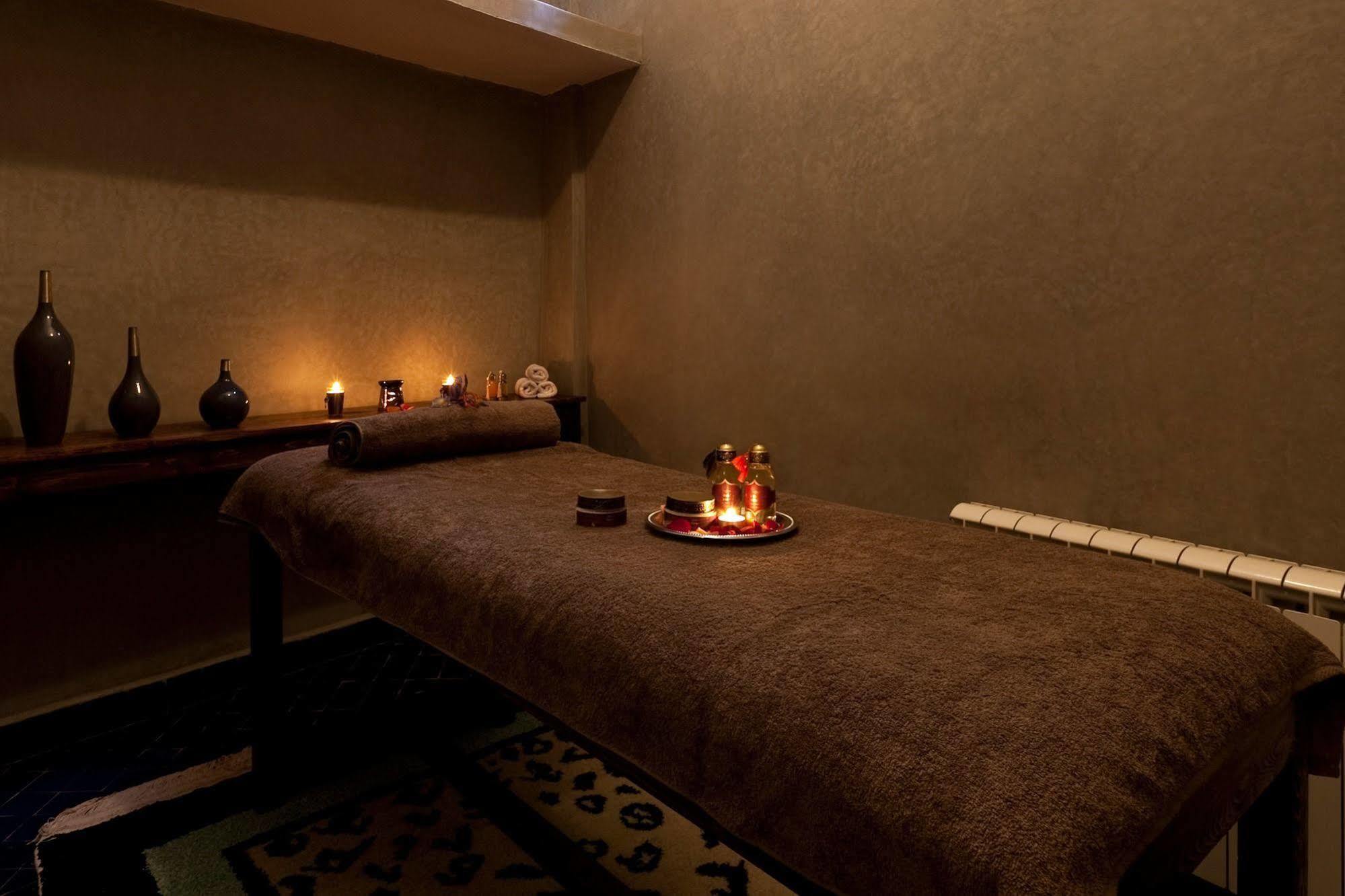 Hotel&Spa Riad El Walaa Marrakesh Exterior foto