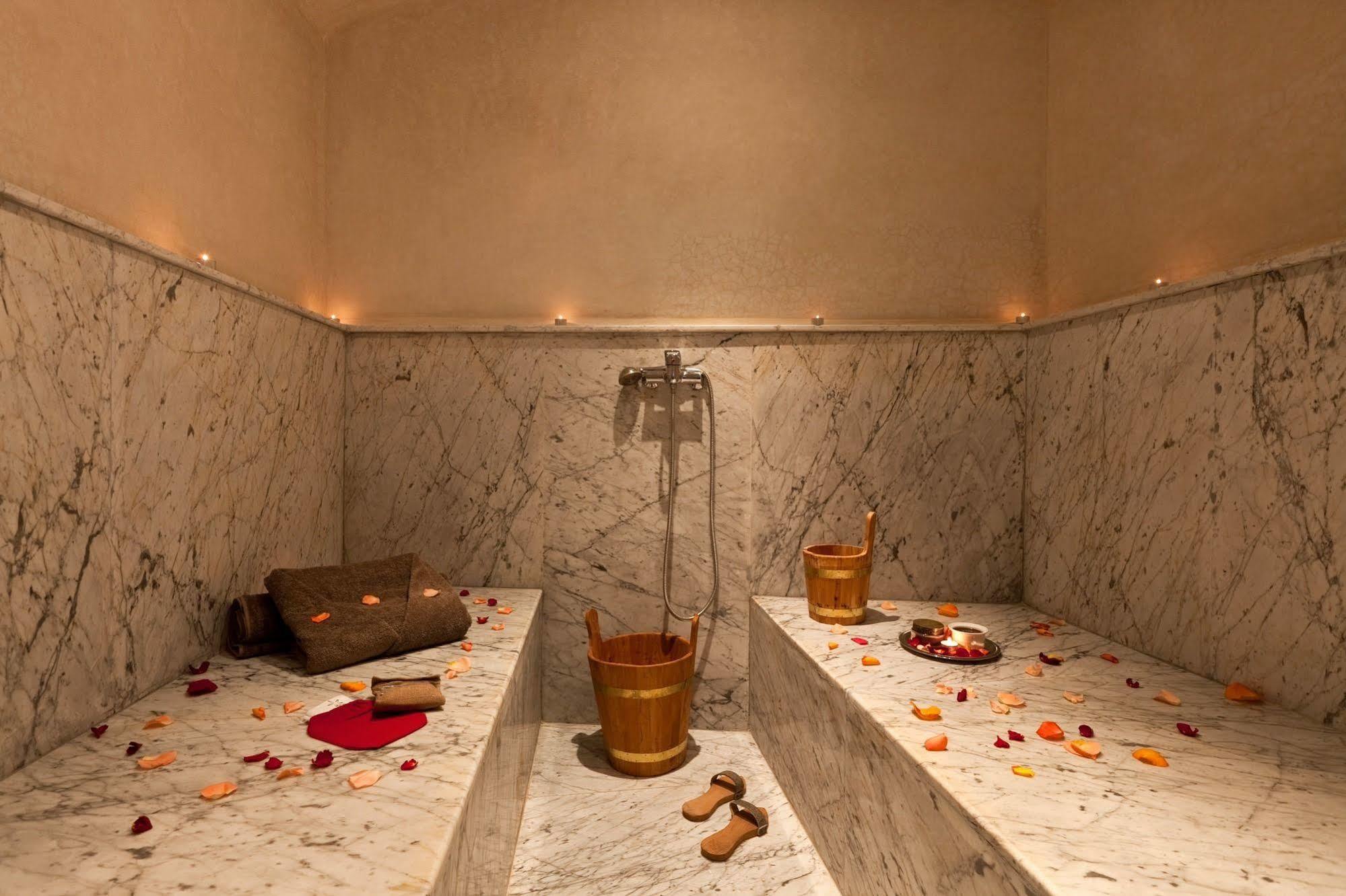 Hotel&Spa Riad El Walaa Marrakesh Exterior foto