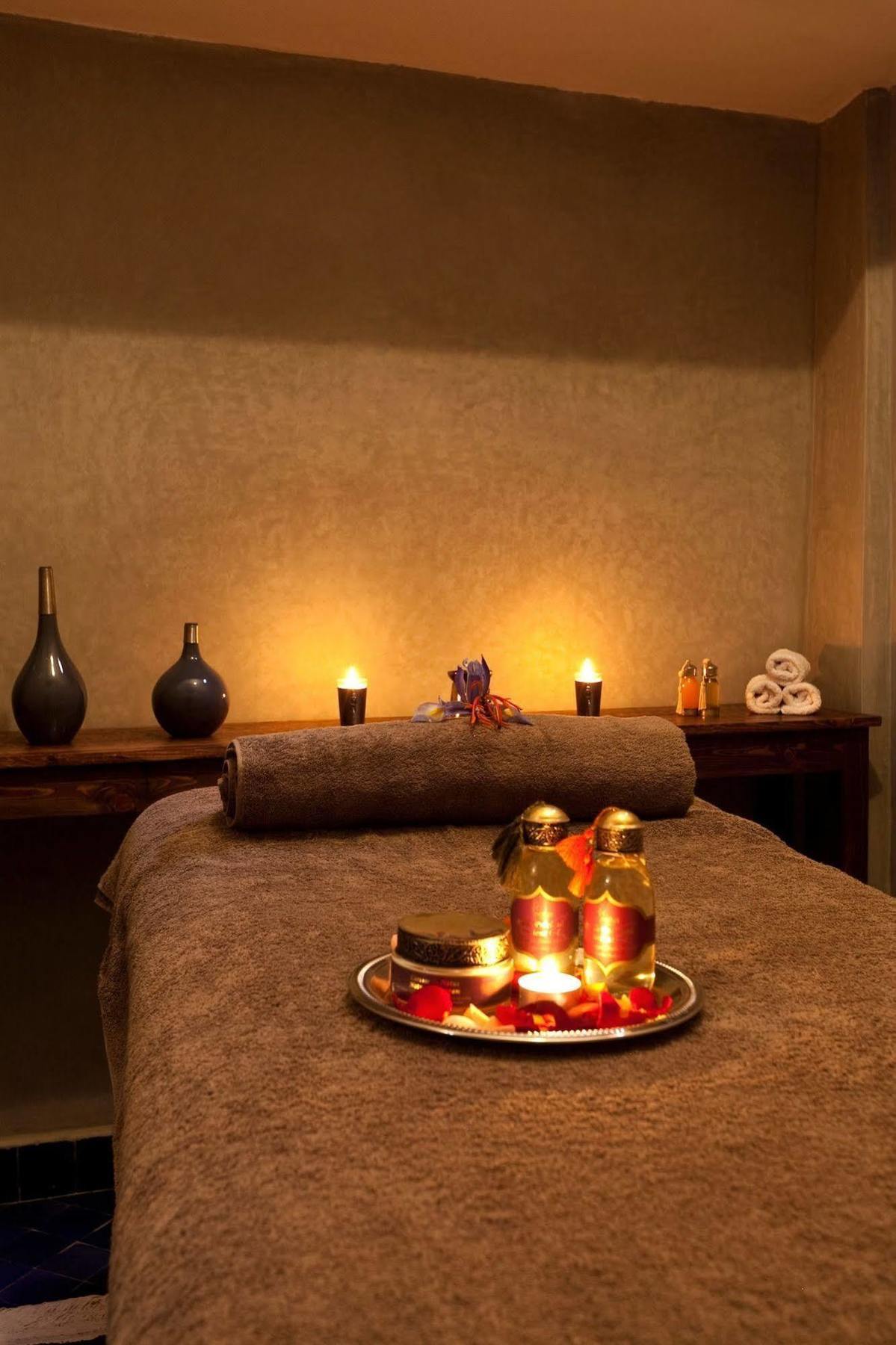 Hotel&Spa Riad El Walaa Marrakesh Exterior foto