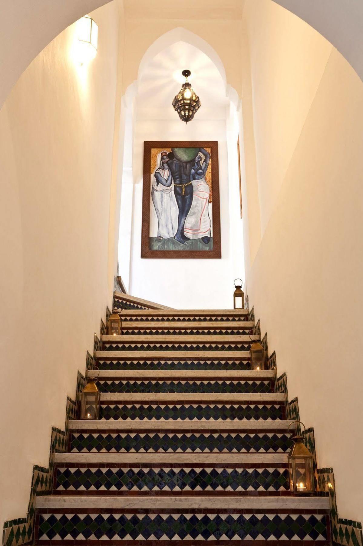 Hotel&Spa Riad El Walaa Marrakesh Exterior foto