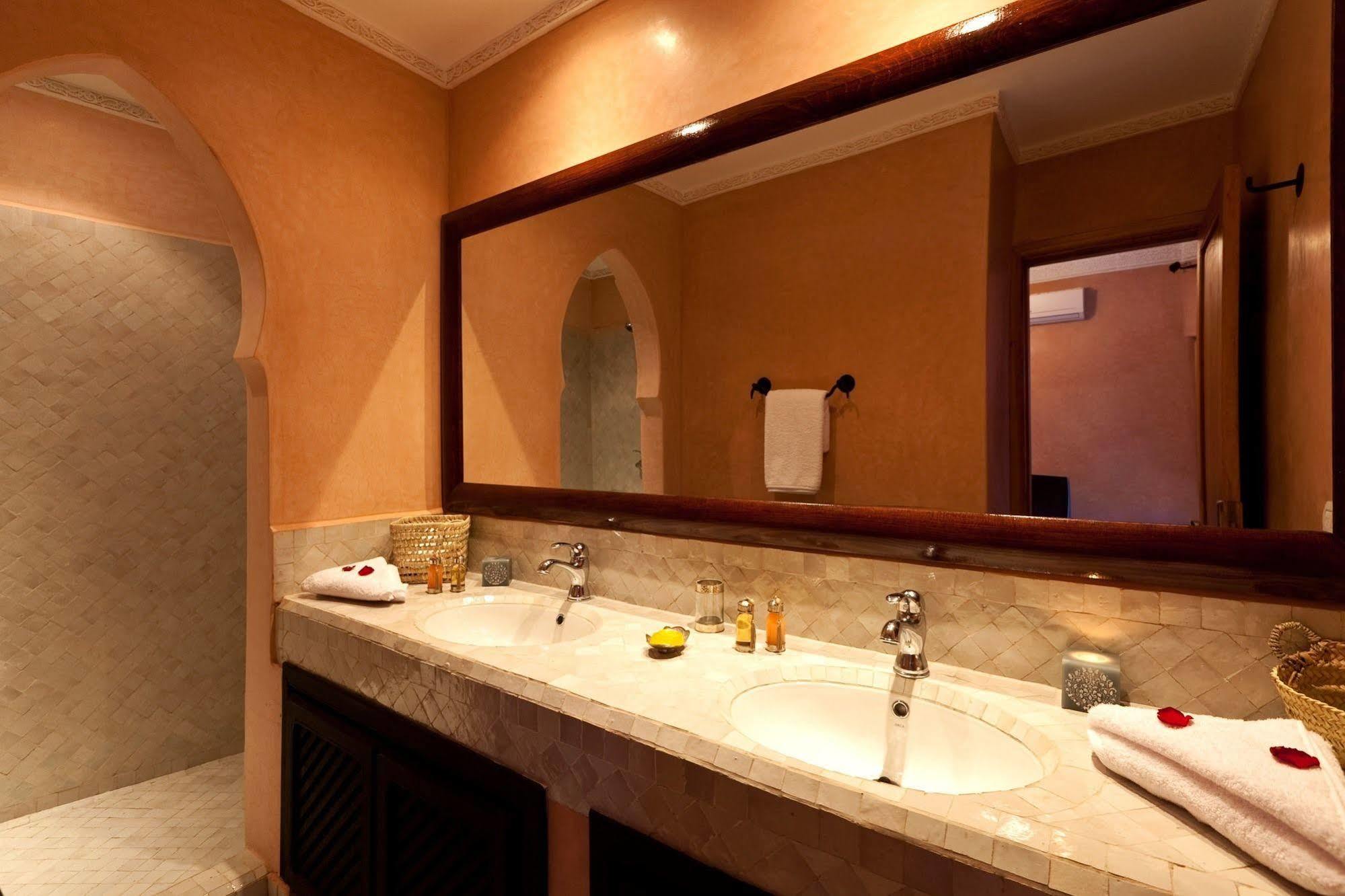 Hotel&Spa Riad El Walaa Marrakesh Exterior foto